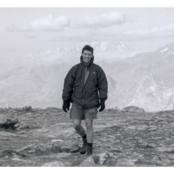 Randonnée en Vanoise en 2001