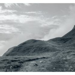 Randonnée en Vanoise en 2001