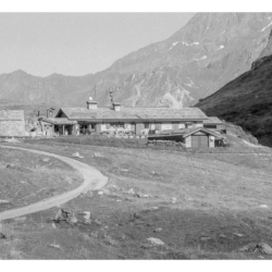 Randonnée en Vanoise en 2001