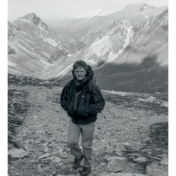 Randonnée en Vanoise en 2001