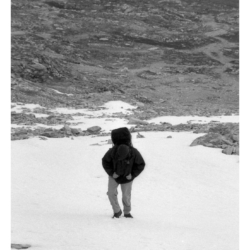 Randonnée en Vanoise en 2001