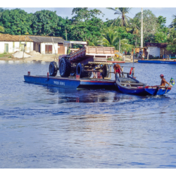 Voyage au Brésil en 2002