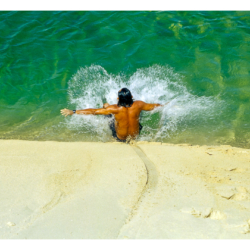 Voyage au Brésil en 2002