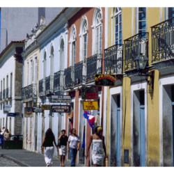 Voyage au Brésil en 2002
