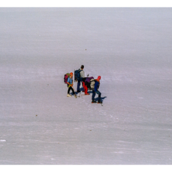 Le Gran Paradisio en 2002