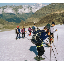 Le Gran Paradisio en 2002