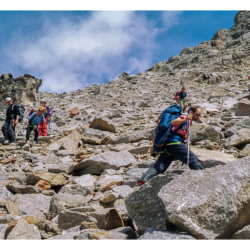 Le Gran Paradisio en 2002