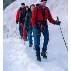 Le Gran Paradisio en 2002