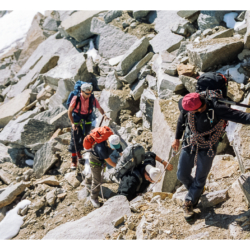 Le Gran Paradisio en 2002