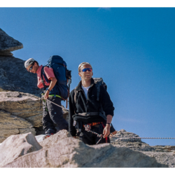 Le Gran Paradisio en 2002