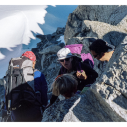Le Gran Paradisio en 2002