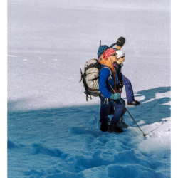 Le Gran Paradisio en 2002