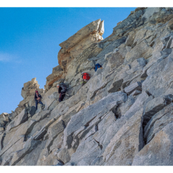 Le Gran Paradisio en 2002