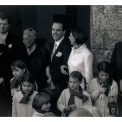 Mariage Thivel 2003