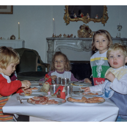 Noël 2002 à Pereire