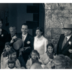 Mariage Thivel 2003