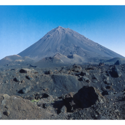Fogo - Cabo Verde