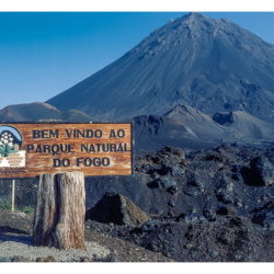 Fogo - Cabo Verde