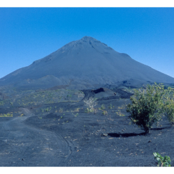 Fogo - Cabo Verde