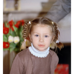 Noël 2003 à Pereire