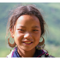 Ethnie Hmong noir