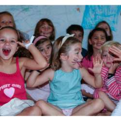 6 ans de Mathilde
