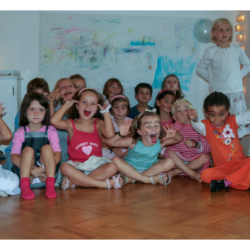 6 ans de Mathilde