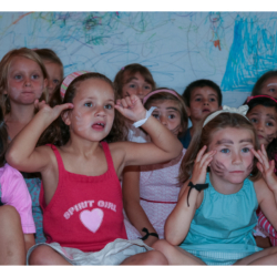 6 ans de Mathilde