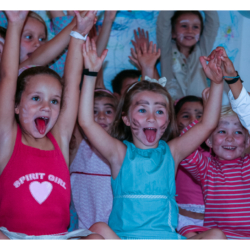 6 ans de Mathilde