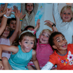 6 ans de Mathilde