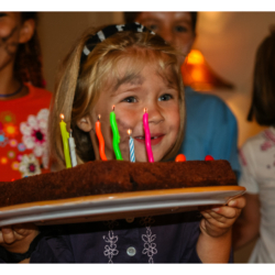 6 ans de Mathilde