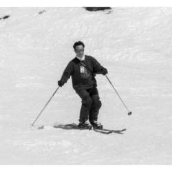 Séjour chez les Varax à Pralognan en 2005