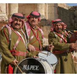 Jordanie 2006