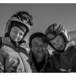 Noël 2007 à la Plagne