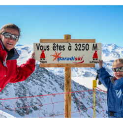 Glacier de Bellecôte