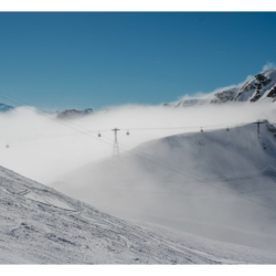 Glacier de Bellecôte