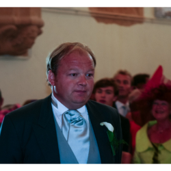 Mariage de Cyrille et Crinou en août 2008
