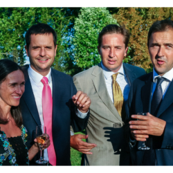 Mariage de Cyrille et Crinou en août 2008