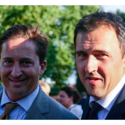 Mariage de Cyrille et Crinou en août 2008