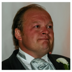 Mariage de Cyrille et Crinou en août 2008