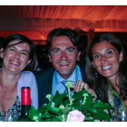 Mariage de Cyrille et Crinou en août 2008