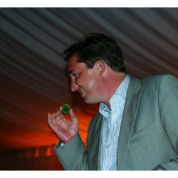 Mariage de Cyrille et Crinou en août 2008