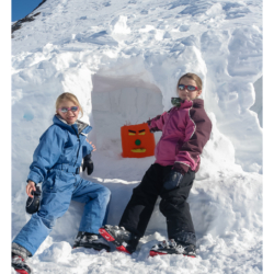 Glacier de Bellecôte