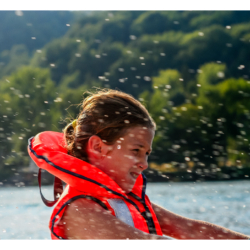Août 2009 ski nautique