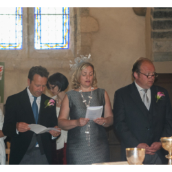 Mariage de Guillaume et Solange en mai 2011