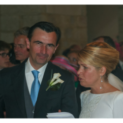 Mariage de Guillaume et Solange en mai 2011