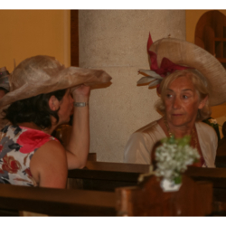 Mariage Daphnée de Loiray 2011