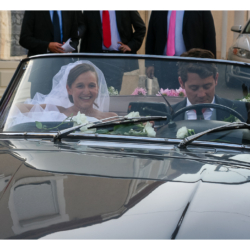 Mariage Daphnée de Loiray 2011