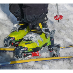 Randonnée à Val d&#039;Isère en 2012
