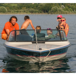 Ski nautique août 2013